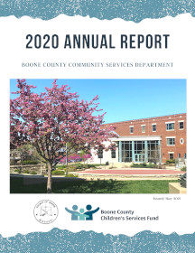 2020 Annual Community Services Report